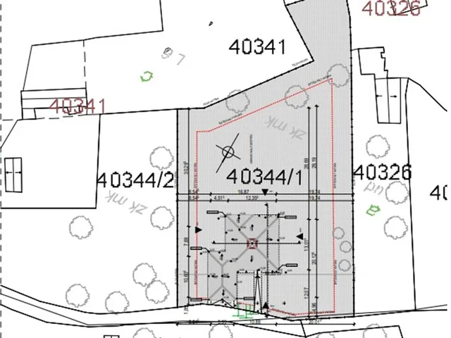 Eladó telek Kiskunhalas 2900 nm