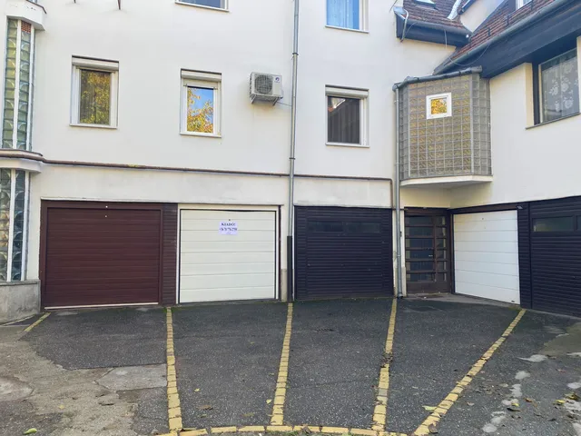 Eladó garázs Kiskunhalas 16 nm