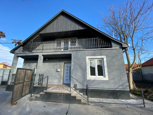 Eladó ház Kiskunhalas 135 nm