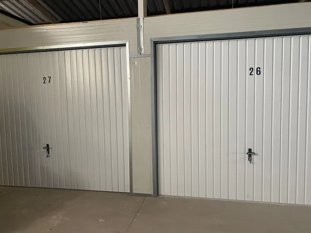 Eladó garázs Kiskunhalas 18 nm