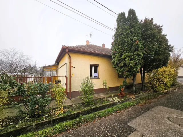 Eladó ház Kiskunfélegyháza 56 nm