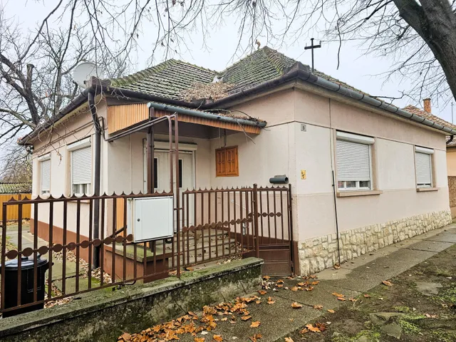 Eladó ház Kunbaja 101 nm