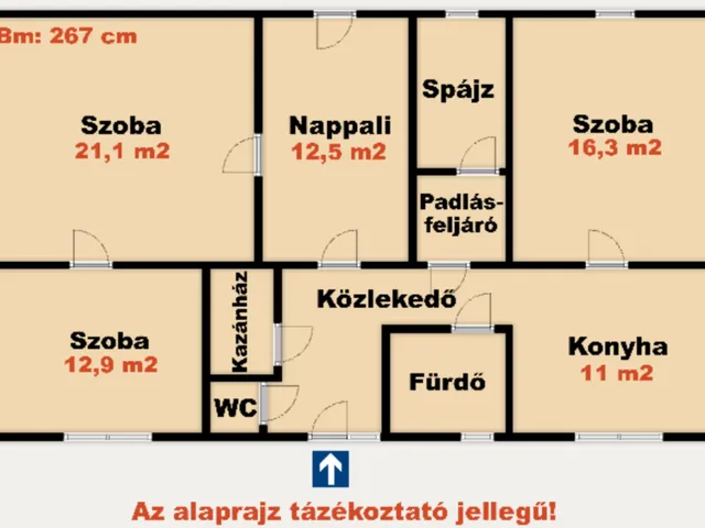 Eladó mezőgazdasági ingatlan Bócsa 97 nm