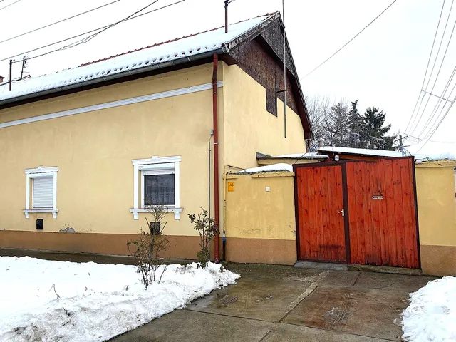 Eladó ház Kiskunhalas 65 nm