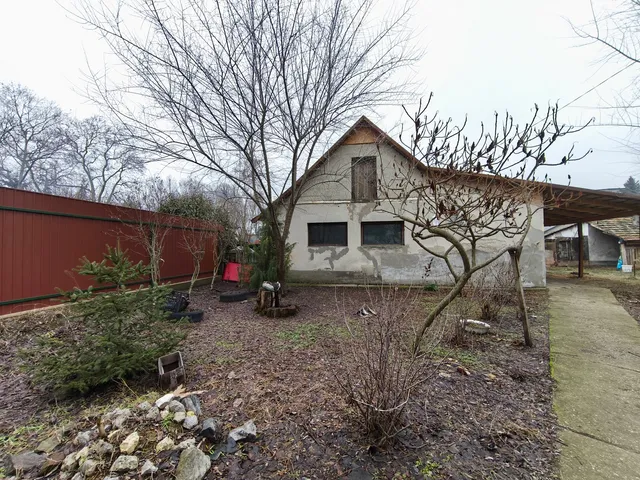 Eladó ház Harkakötöny 54 nm