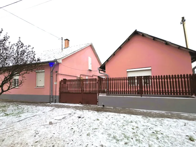 Eladó ház Kiskunhalas 100 nm