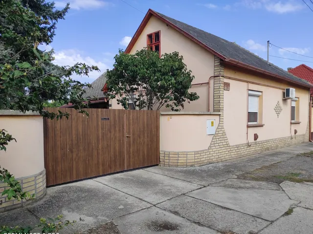 Eladó ház Miske 100 nm