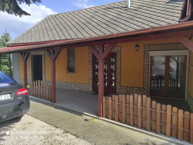 Eladó ház Miske 100 nm