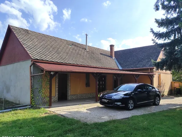 Eladó ház Miske 100 nm