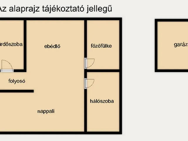 Eladó lakás Harkakötöny 51 nm
