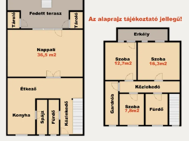 Eladó ház Kiskunhalas 130 nm