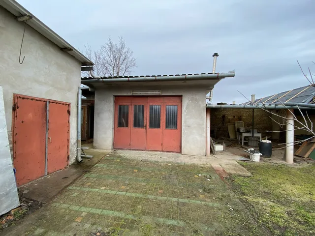 Eladó telek Kiskunhalas 619 nm