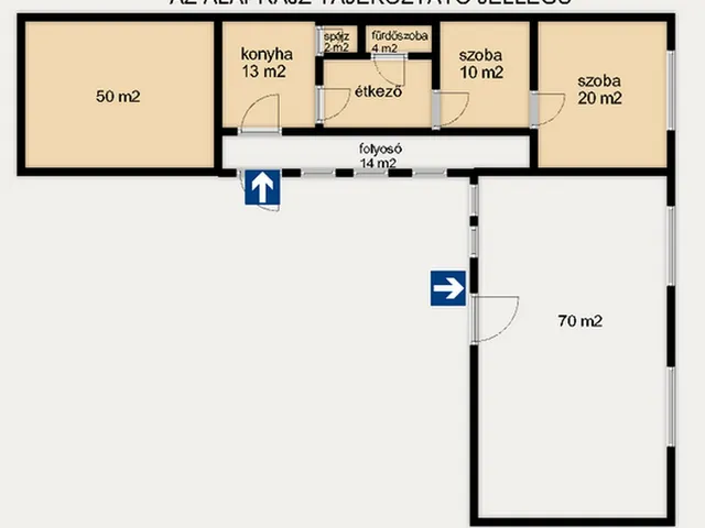 Eladó ház Kiskunhalas 160 nm