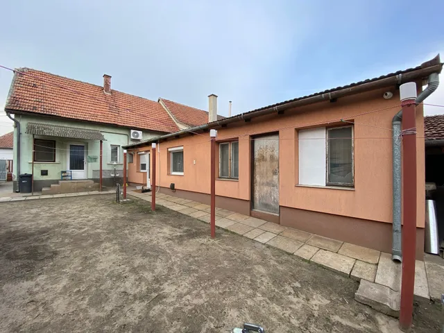 Eladó ház Kiskunhalas 77 nm