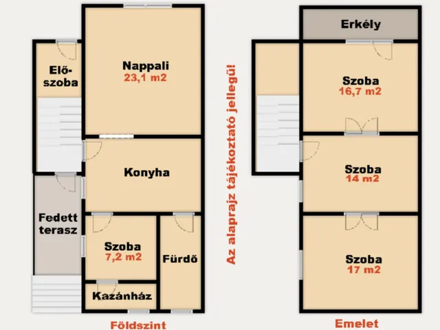 Eladó ház Kiskunhalas 109 nm
