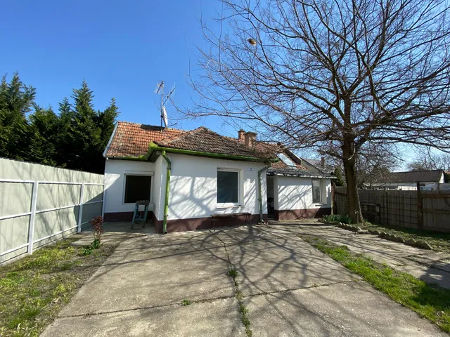 Eladó ház Kiskunhalas 64 nm