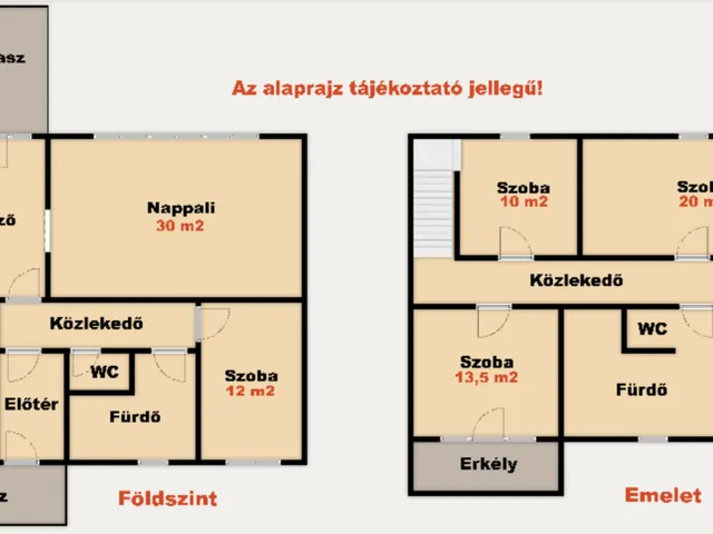 Eladó ház Kiskunhalas 170 nm