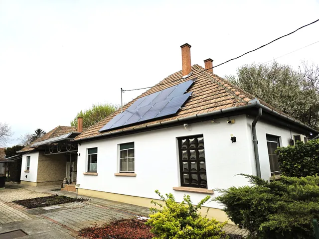 Eladó ház Kiskunhalas 140 nm