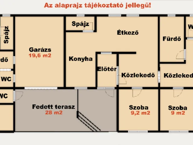 Eladó ház Kiskunhalas 140 nm