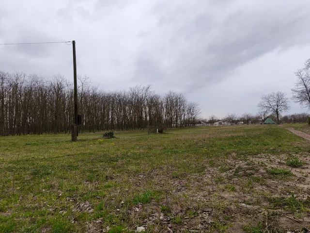 Eladó telek Kiskunmajsa, Majsafürdő 2960 nm