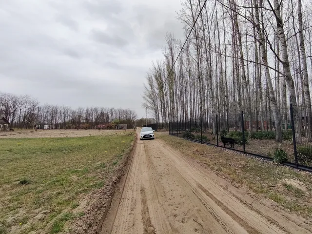 Eladó telek Kiskunmajsa, Majsafürdő 2960 nm