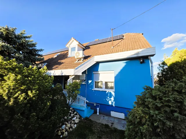 Eladó ház Tompa 130 nm