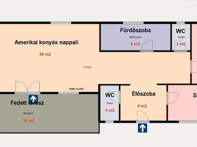 Eladó ház Kiskunhalas 119 nm