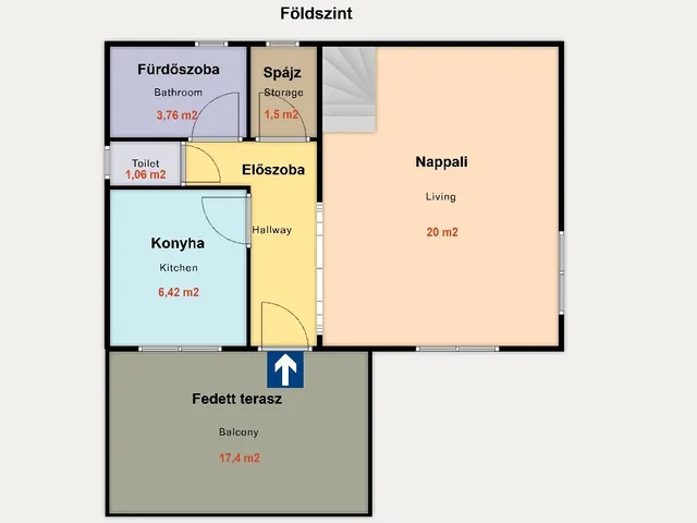 Eladó ház Kiskunhalas 115 nm