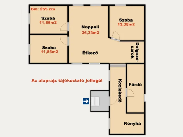 Eladó ház Kiskunhalas 95 nm