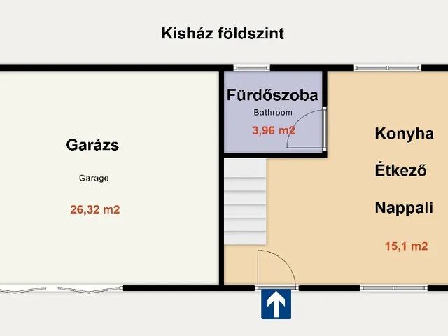 Eladó mezőgazdasági ingatlan Zsana 132 nm