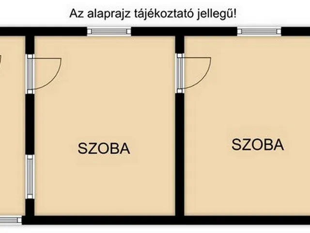 Eladó mezőgazdasági ingatlan Kiskunhalas 35 nm