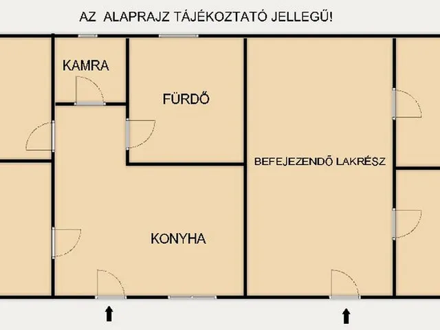 Eladó ház Tázlár 100 nm