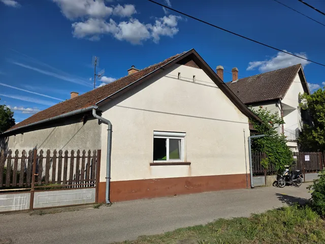 Eladó ház Soltvadkert 110 nm