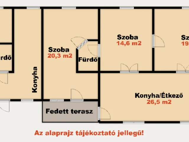 Eladó ház Kiskunhalas 130 nm