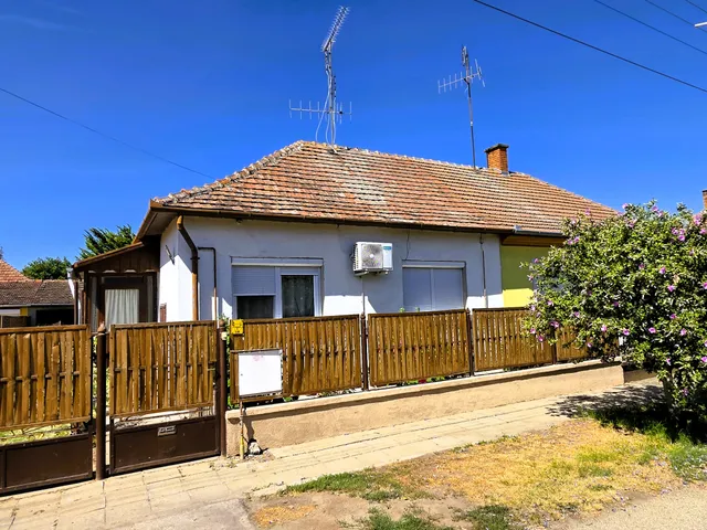 Eladó ház Kiskunhalas 51 nm