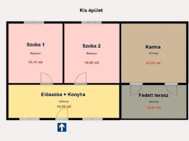 Eladó mezőgazdasági ingatlan Kiskunhalas 164 nm