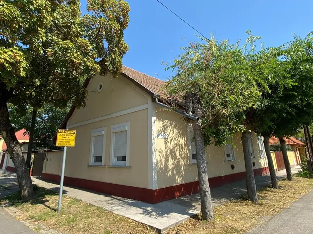 Eladó ház Kiskunhalas 78 nm