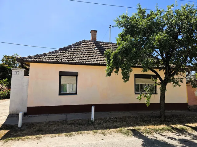 Eladó ház Jánoshalma 66 nm