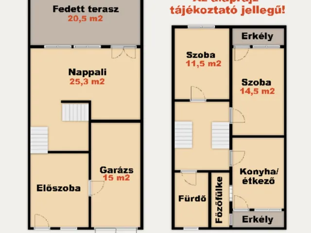 Eladó lakás Kiskunhalas, Felsőváros 113 nm
