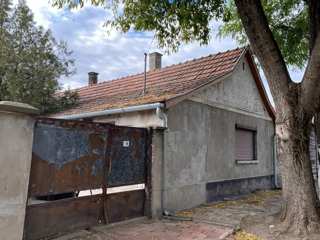 Eladó ház Kiskunhalas 62 nm