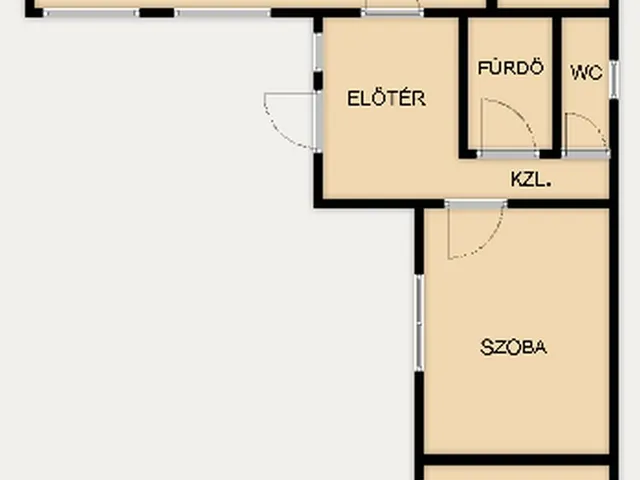 Eladó ház Kiskunhalas 83 nm
