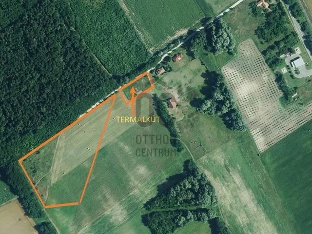 Eladó mezőgazdasági ingatlan Aba 30000 nm