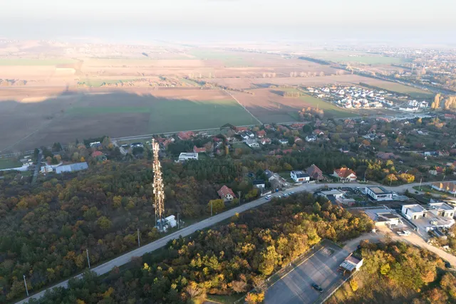 Eladó telek Velence 1191 nm