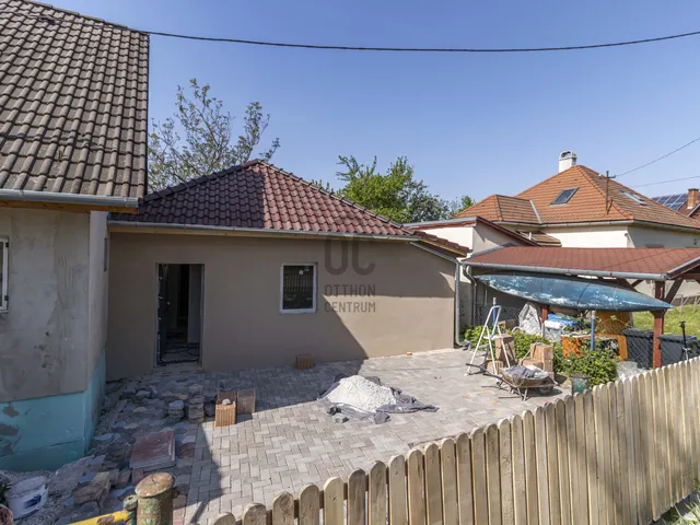 Eladó ház Székesfehérvár, Öreghegy 46 nm