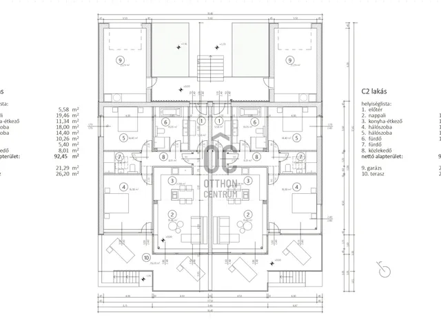 Eladó ház Fehérvárcsurgó 93 nm
