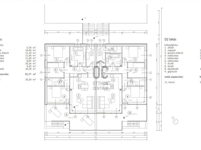 Eladó ház Fehérvárcsurgó 92 nm