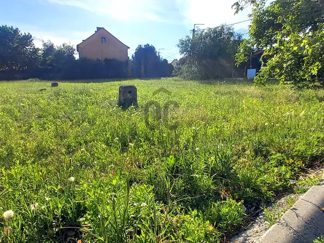 Eladó telek Székesfehérvár, Öreghegy 1529 nm