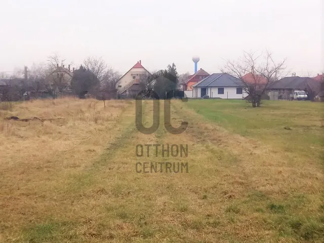 Eladó telek Aba 1653 nm
