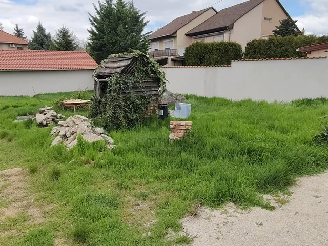 Eladó telek Székesfehérvár, Öreghegy 488 nm