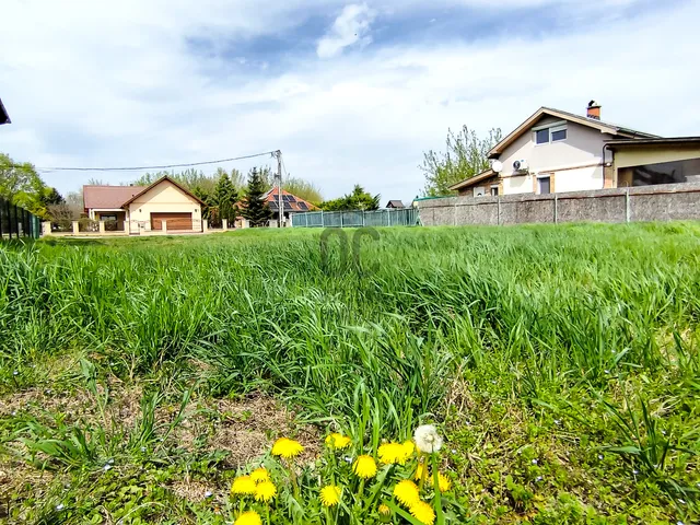 Eladó telek Siófok 726 nm